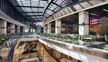 Suryapı Marka Avm Projesi