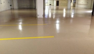 Meskar Yapı İnşaat Tır Girişli Dükkan Projesi