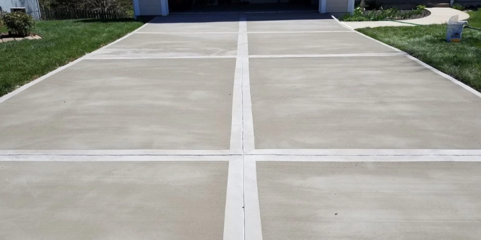 Fırçalı Saha Betonu