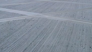 Fırçalı Saha Betonu